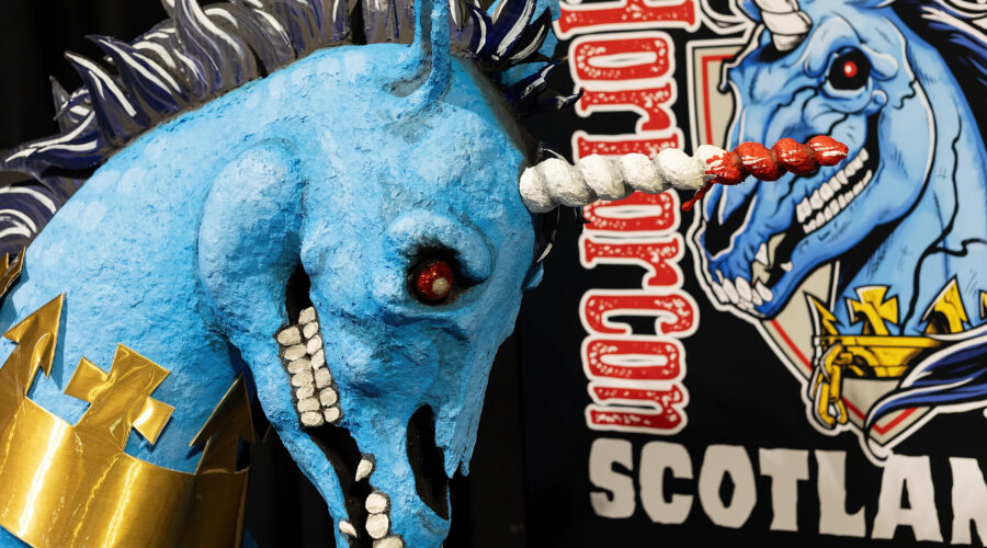 The Halloween Edition of Horror Con Scotland